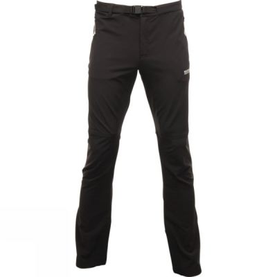 Pantalones Regatta Exolite Alpine Hombre - Negras - Chile DGI416083